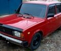 Червоний ВАЗ 2105, об'ємом двигуна 1.5 л та пробігом 100 тис. км за 881 $, фото 1 на Automoto.ua