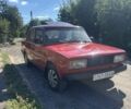 Красный ВАЗ 2105, объемом двигателя 1.3 л и пробегом 173 тыс. км за 786 $, фото 1 на Automoto.ua