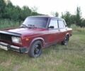 Красный ВАЗ 2105, объемом двигателя 1.3 л и пробегом 1000 тыс. км за 21000 $, фото 3 на Automoto.ua