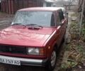 Красный ВАЗ 2105, объемом двигателя 0 л и пробегом 190 тыс. км за 1050 $, фото 1 на Automoto.ua