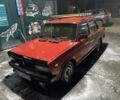 Красный ВАЗ 2105, объемом двигателя 0 л и пробегом 10 тыс. км за 650 $, фото 1 на Automoto.ua