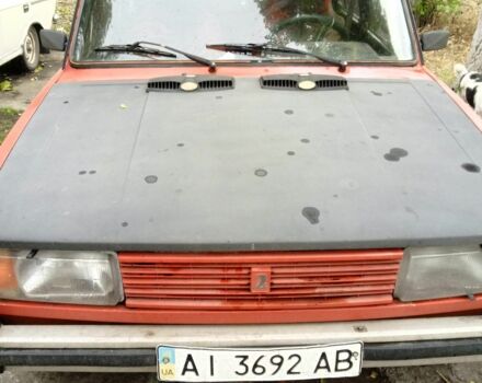 Красный ВАЗ 2105, объемом двигателя 0 л и пробегом 1000 тыс. км за 477 $, фото 1 на Automoto.ua