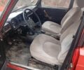 Красный ВАЗ 2105, объемом двигателя 1.3 л и пробегом 65 тыс. км за 450 $, фото 3 на Automoto.ua