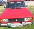 Красный ВАЗ 2105, объемом двигателя 1.3 л и пробегом 77 тыс. км за 800 $, фото 1 на Automoto.ua