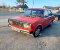 Красный ВАЗ 2105, объемом двигателя 1.6 л и пробегом 300 тыс. км за 650 $, фото 1 на Automoto.ua