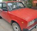 Красный ВАЗ 2105, объемом двигателя 0 л и пробегом 111 тыс. км за 600 $, фото 1 на Automoto.ua