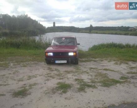 Червоний ВАЗ 2105, об'ємом двигуна 1.3 л та пробігом 292 тис. км за 848 $, фото 3 на Automoto.ua