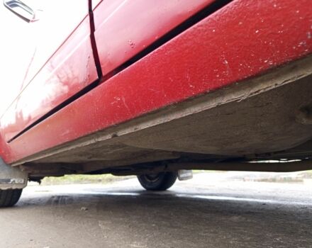 Красный ВАЗ 2105, объемом двигателя 2 л и пробегом 200 тыс. км за 709 $, фото 13 на Automoto.ua