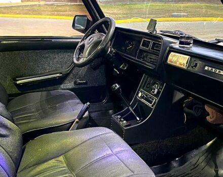 Красный ВАЗ 2105, объемом двигателя 1.2 л и пробегом 0 тыс. км за 900 $, фото 7 на Automoto.ua