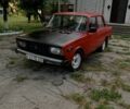 Красный ВАЗ 2105, объемом двигателя 1.5 л и пробегом 100 тыс. км за 400 $, фото 1 на Automoto.ua