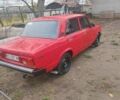 Красный ВАЗ 2105, объемом двигателя 1.5 л и пробегом 50 тыс. км за 1200 $, фото 14 на Automoto.ua