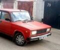 Красный ВАЗ 2105, объемом двигателя 1.3 л и пробегом 104 тыс. км за 999 $, фото 4 на Automoto.ua