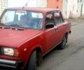 Красный ВАЗ 2105, объемом двигателя 1.3 л и пробегом 104 тыс. км за 999 $, фото 7 на Automoto.ua