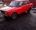 Червоний ВАЗ 2105, об'ємом двигуна 1.3 л та пробігом 200 тис. км за 500 $, фото 1 на Automoto.ua