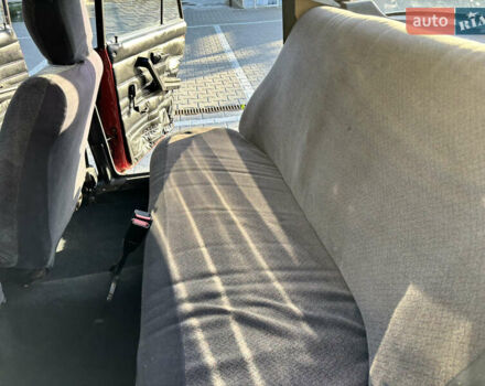 Красный ВАЗ 2105, объемом двигателя 1.5 л и пробегом 96 тыс. км за 1300 $, фото 12 на Automoto.ua