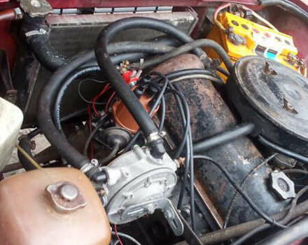 Красный ВАЗ 2105, объемом двигателя 1.2 л и пробегом 274 тыс. км за 850 $, фото 11 на Automoto.ua