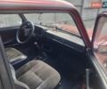 Красный ВАЗ 2105, объемом двигателя 0 л и пробегом 190 тыс. км за 1050 $, фото 4 на Automoto.ua