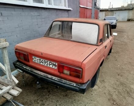 Червоний ВАЗ 2105, об'ємом двигуна 1.5 л та пробігом 200 тис. км за 8000 $, фото 1 на Automoto.ua