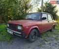 Червоний ВАЗ 2105, об'ємом двигуна 1.3 л та пробігом 257 тис. км за 500 $, фото 1 на Automoto.ua