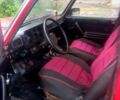 Красный ВАЗ 2105, объемом двигателя 1.3 л и пробегом 95 тыс. км за 400 $, фото 5 на Automoto.ua