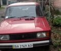 Красный ВАЗ 2105, объемом двигателя 0 л и пробегом 190 тыс. км за 1050 $, фото 1 на Automoto.ua