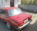 Красный ВАЗ 2105, объемом двигателя 0 л и пробегом 123 тыс. км за 600 $, фото 3 на Automoto.ua