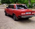 Красный ВАЗ 2105, объемом двигателя 1.3 л и пробегом 337 тыс. км за 1000 $, фото 3 на Automoto.ua