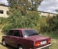 Красный ВАЗ 2105, объемом двигателя 0 л и пробегом 123 тыс. км за 750 $, фото 1 на Automoto.ua