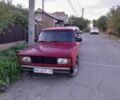 Красный ВАЗ 2105, объемом двигателя 1.5 л и пробегом 1 тыс. км за 525 $, фото 1 на Automoto.ua