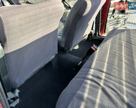 Красный ВАЗ 2105, объемом двигателя 1.5 л и пробегом 96 тыс. км за 1300 $, фото 13 на Automoto.ua