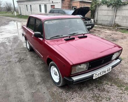 Червоний ВАЗ 2105, об'ємом двигуна 0 л та пробігом 250 тис. км за 664 $, фото 22 на Automoto.ua