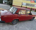 Красный ВАЗ 2105, объемом двигателя 1.5 л и пробегом 5 тыс. км за 1000 $, фото 4 на Automoto.ua