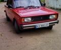 Красный ВАЗ 2105, объемом двигателя 1.3 л и пробегом 337 тыс. км за 1000 $, фото 1 на Automoto.ua