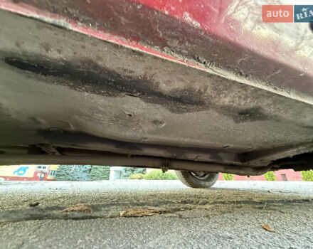 Красный ВАЗ 2105, объемом двигателя 1.5 л и пробегом 5 тыс. км за 1000 $, фото 22 на Automoto.ua