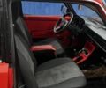 Красный ВАЗ 2105, объемом двигателя 1.5 л и пробегом 80 тыс. км за 556 $, фото 3 на Automoto.ua
