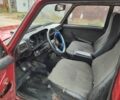 Красный ВАЗ 2105, объемом двигателя 1.5 л и пробегом 100 тыс. км за 400 $, фото 6 на Automoto.ua