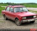 Красный ВАЗ 2105, объемом двигателя 1.5 л и пробегом 220 тыс. км за 400 $, фото 1 на Automoto.ua