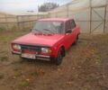 Красный ВАЗ 2105, объемом двигателя 1.5 л и пробегом 50 тыс. км за 1200 $, фото 2 на Automoto.ua