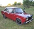 Красный ВАЗ 2105, объемом двигателя 1.3 л и пробегом 1000 тыс. км за 481 $, фото 1 на Automoto.ua