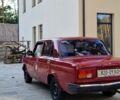 Красный ВАЗ 2105, объемом двигателя 1.5 л и пробегом 67 тыс. км за 642 $, фото 3 на Automoto.ua