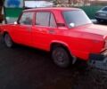 Красный ВАЗ 2105, объемом двигателя 1.3 л и пробегом 0 тыс. км за 350 $, фото 1 на Automoto.ua