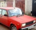 Красный ВАЗ 2105, объемом двигателя 1.3 л и пробегом 104 тыс. км за 999 $, фото 6 на Automoto.ua