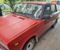 Красный ВАЗ 2105, объемом двигателя 0 л и пробегом 111 тыс. км за 600 $, фото 1 на Automoto.ua
