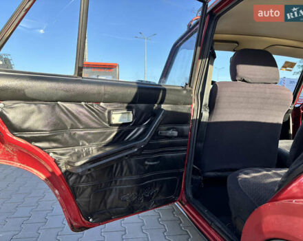 Красный ВАЗ 2105, объемом двигателя 1.5 л и пробегом 96 тыс. км за 1300 $, фото 8 на Automoto.ua