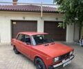 Червоний ВАЗ 2105, об'ємом двигуна 1.5 л та пробігом 86 тис. км за 676 $, фото 1 на Automoto.ua