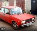 Красный ВАЗ 2105, объемом двигателя 1.3 л и пробегом 104 тыс. км за 999 $, фото 7 на Automoto.ua