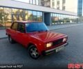 Червоний ВАЗ 2105, об'ємом двигуна 1.5 л та пробігом 76 тис. км за 1200 $, фото 1 на Automoto.ua