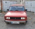 Красный ВАЗ 2105, объемом двигателя 1.3 л и пробегом 10 тыс. км за 700 $, фото 1 на Automoto.ua