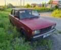 Червоний ВАЗ 2105, об'ємом двигуна 1.3 л та пробігом 257 тис. км за 500 $, фото 4 на Automoto.ua