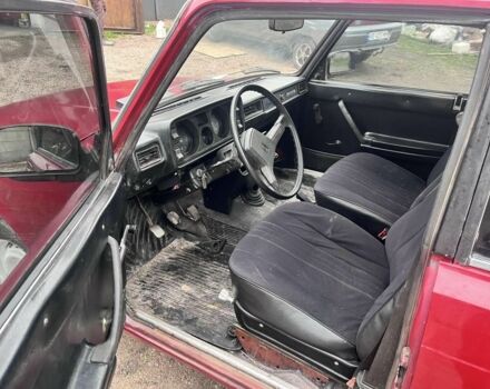 Червоний ВАЗ 2105, об'ємом двигуна 0 л та пробігом 250 тис. км за 664 $, фото 10 на Automoto.ua